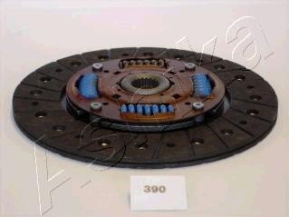 Ashika 80-03-390 - Sajūga disks www.autospares.lv