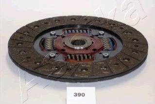 Ashika 80-03-390 - Sajūga disks www.autospares.lv