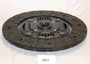 Ashika 80-03-397 - Sajūga disks www.autospares.lv