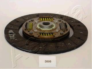 Ashika 80-03-366 - Sajūga disks www.autospares.lv