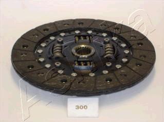 Ashika 80-03-300 - Sajūga disks www.autospares.lv