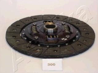 Ashika 80-03-300 - Sajūga disks www.autospares.lv