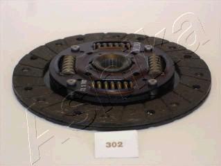 Ashika 80-03-302 - Sajūga disks www.autospares.lv