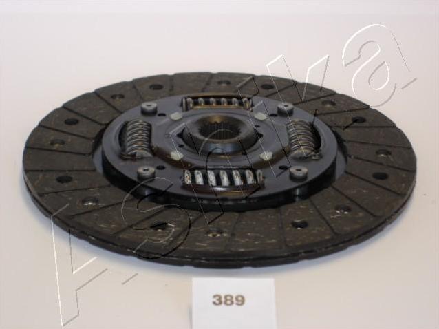 Ashika 80-03-389 - Sajūga disks www.autospares.lv