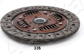 Ashika 80-03-336 - Sajūga disks www.autospares.lv