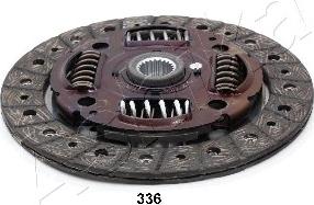 Ashika 80-03-336 - Sajūga disks www.autospares.lv