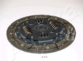 Ashika 80-03-333 - Sajūga disks www.autospares.lv