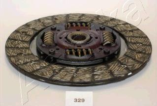 Ashika 80-03-329 - Sajūga disks www.autospares.lv