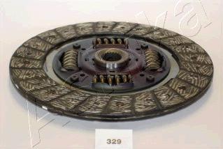 Ashika 80-03-329 - Sajūga disks www.autospares.lv