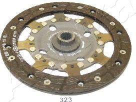 Ashika 80-03-323 - Sajūga disks www.autospares.lv