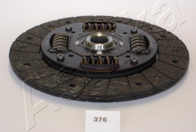 Ashika 80-03-376 - Sajūga disks www.autospares.lv