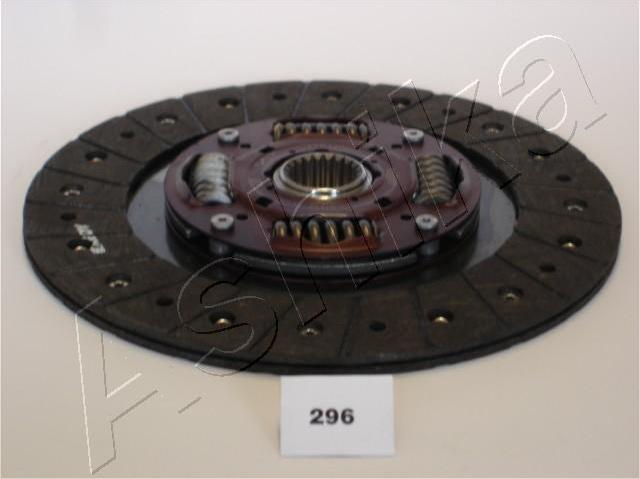 Ashika 80-02-296 - Sajūga disks www.autospares.lv