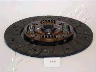 Ashika 80-02-246 - Sajūga disks www.autospares.lv