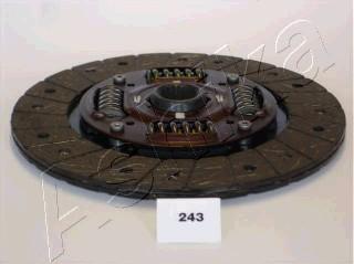 Ashika 80-02-243 - Sajūga disks www.autospares.lv