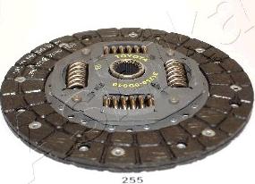 Ashika 80-02-255 - Sajūga disks www.autospares.lv