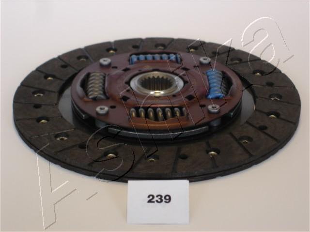 Ashika 80-02-239 - Sajūga disks www.autospares.lv