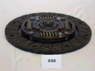 Ashika 80-02-235 - Sajūga disks www.autospares.lv