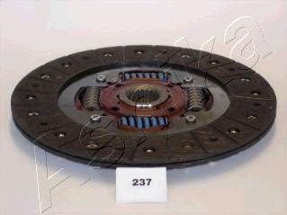 Ashika 80-02-237 - Sajūga disks www.autospares.lv