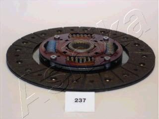 Ashika 80-02-237 - Sajūga disks www.autospares.lv