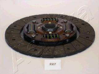 Ashika 80-02-227 - Sajūga disks www.autospares.lv