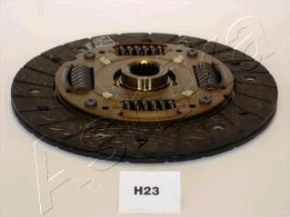 Ashika 80-0H-023 - Sajūga disks www.autospares.lv