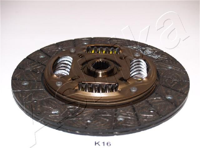 Ashika 80-0K-K16 - Sajūga disks www.autospares.lv