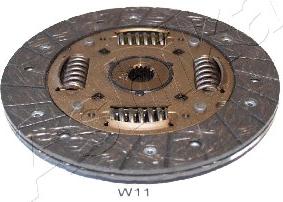 Ashika 80-0W-W11 - Sajūga disks www.autospares.lv