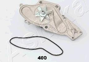 Ashika 35-04-400 - Водяной насос www.autospares.lv