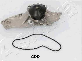 Ashika 35-04-400 - Водяной насос www.autospares.lv