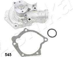 Ashika 35-05-545 - Water Pump www.autospares.lv