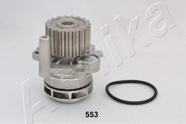 Ashika 35-05-553 - Ūdenssūknis www.autospares.lv