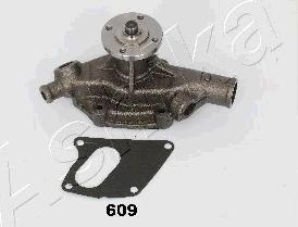 Ashika 35-06-609 - Водяной насос www.autospares.lv