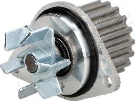 Ashika 35-00-0603 - Water Pump www.autospares.lv