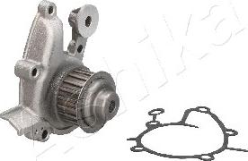 Ashika 35-01-114 - Water Pump www.autospares.lv