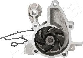 Ashika 35-01-114 - Water Pump www.autospares.lv