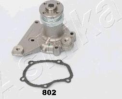 Ashika 35-08-802 - Ūdenssūknis www.autospares.lv