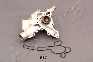 Ashika 35-08-817 - Водяной насос www.autospares.lv