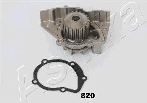 Ashika 35-08-820 - Water Pump www.autospares.lv