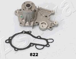 Ashika 35-08-822 - Ūdenssūknis www.autospares.lv