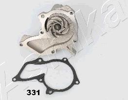 Ashika 35-03-331 - Ūdenssūknis www.autospares.lv