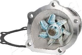 Ashika 35-02-297 - Water Pump www.autospares.lv