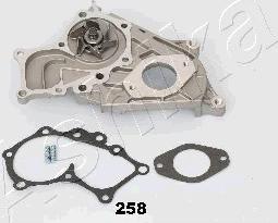 Ashika 35-02-258 - Ūdenssūknis www.autospares.lv