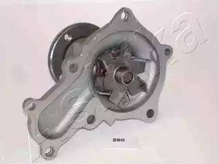 Ashika 35-02-260 - Water Pump www.autospares.lv