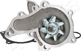 Ashika 35-02-220 - Water Pump www.autospares.lv