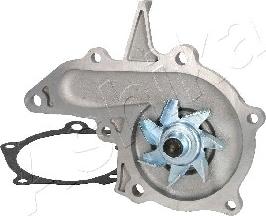 Ashika 35-02-278 - Water Pump www.autospares.lv