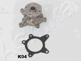 Ashika 35-0K-K04 - Water Pump www.autospares.lv