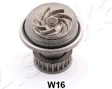 Ashika 35-0W-W16 - Ūdenssūknis www.autospares.lv