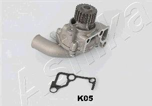 Ashika 35-K0-005 - Ūdenssūknis www.autospares.lv