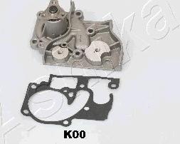 Ashika 35-K0-000 - Water Pump www.autospares.lv