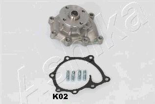 Ashika 35-K0-002 - Ūdenssūknis www.autospares.lv